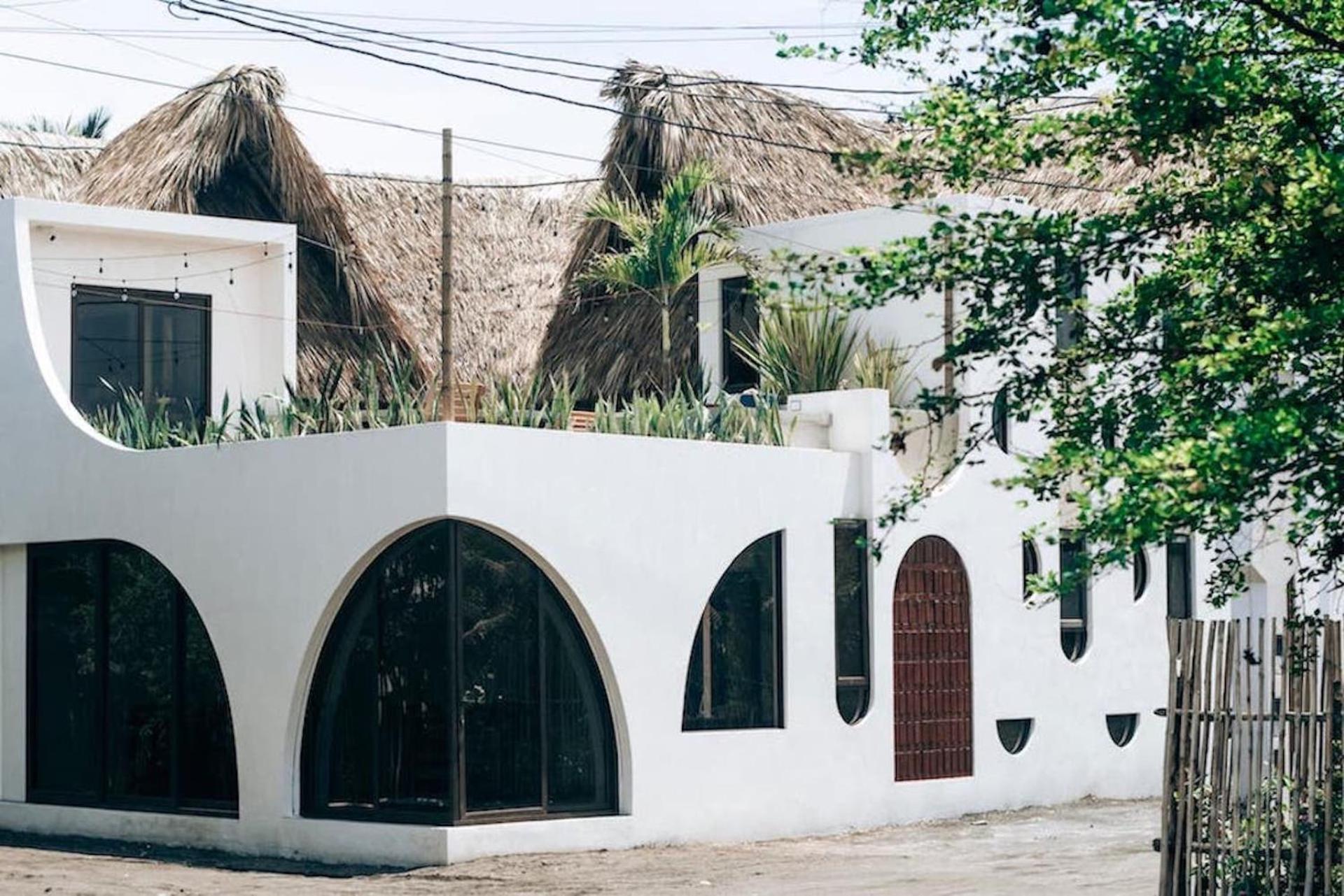 Caracola Boutique Hostel El Paredon Buena Vista Exterior photo